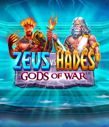 Zeus vs Hades - Gods of War